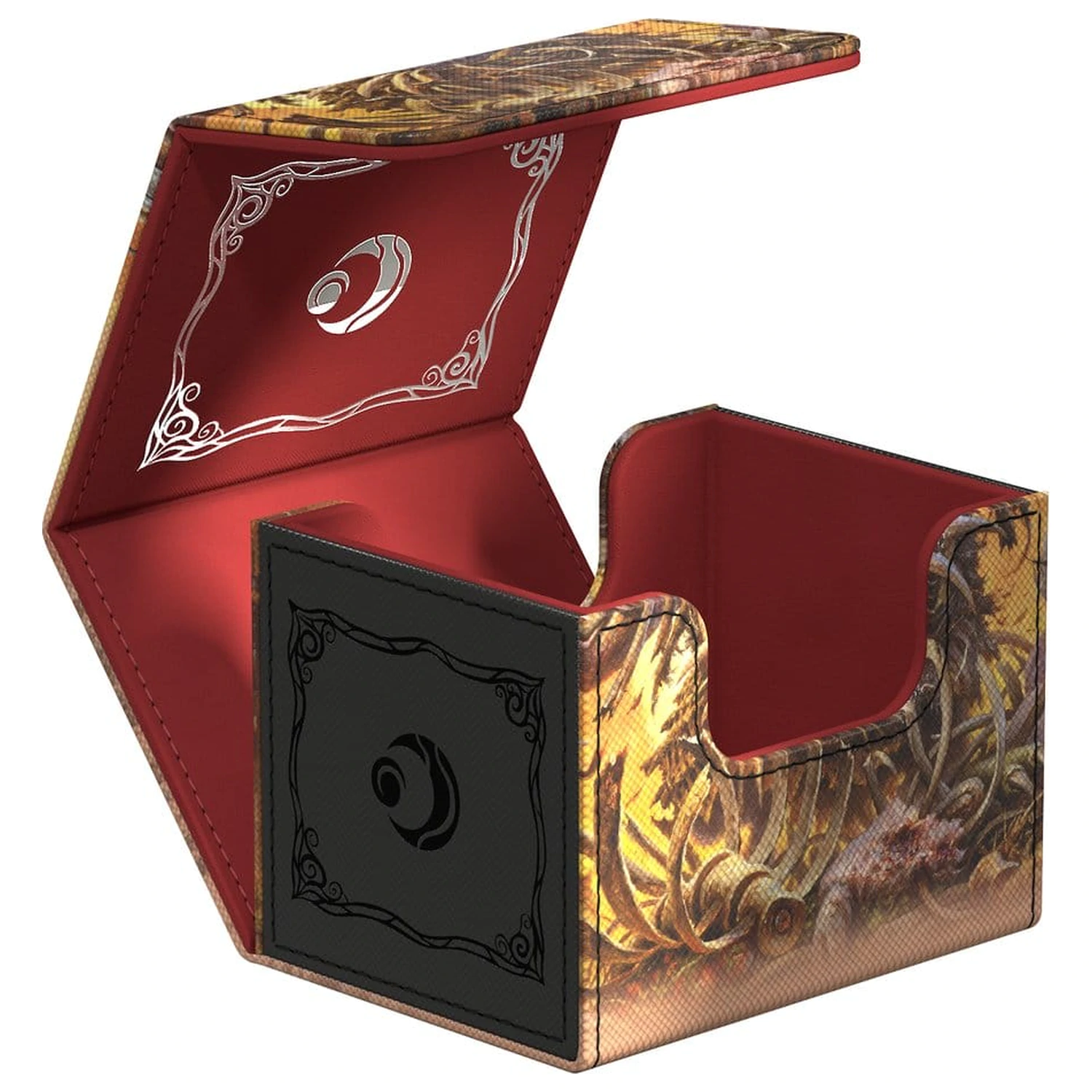 Ultimate Guard Sidewinder 100+ Xenoskin Magic: The Gathering "Lorwyn Eclipsed" - Gristle Glutton fotografii produktu