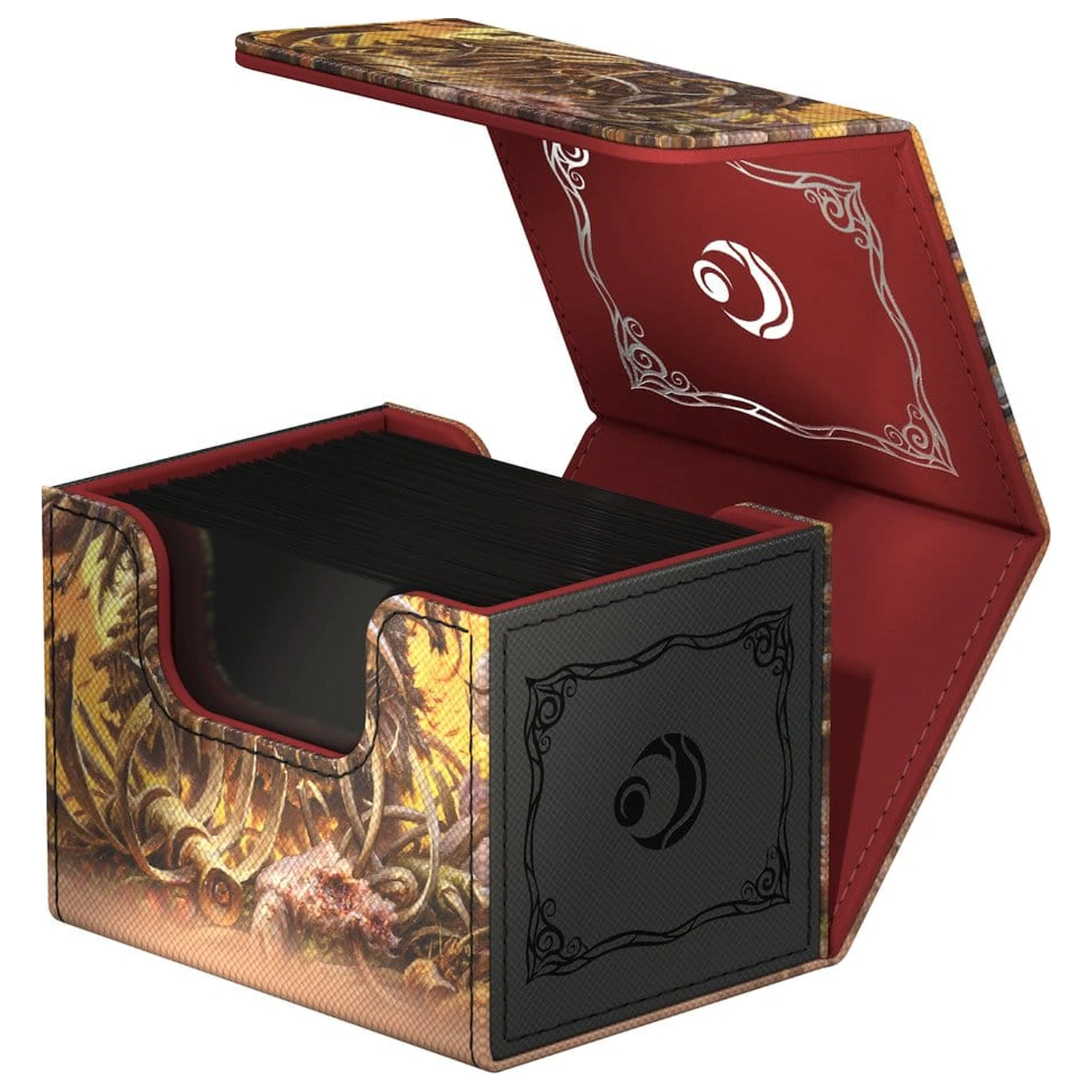 Ultimate Guard Sidewinder 100+ Xenoskin Magic: The Gathering "Lorwyn Eclipsed" - Gristle Glutton fotografii produktu
