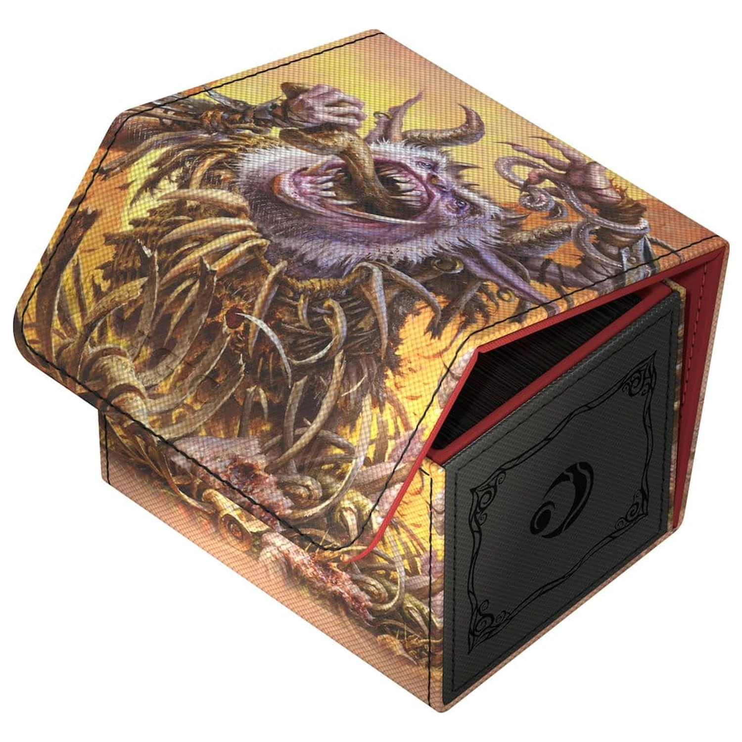 Ultimate Guard Sidewinder 100+ Xenoskin Magic: The Gathering "Lorwyn Eclipsed" - Gristle Glutton fotografii produktu