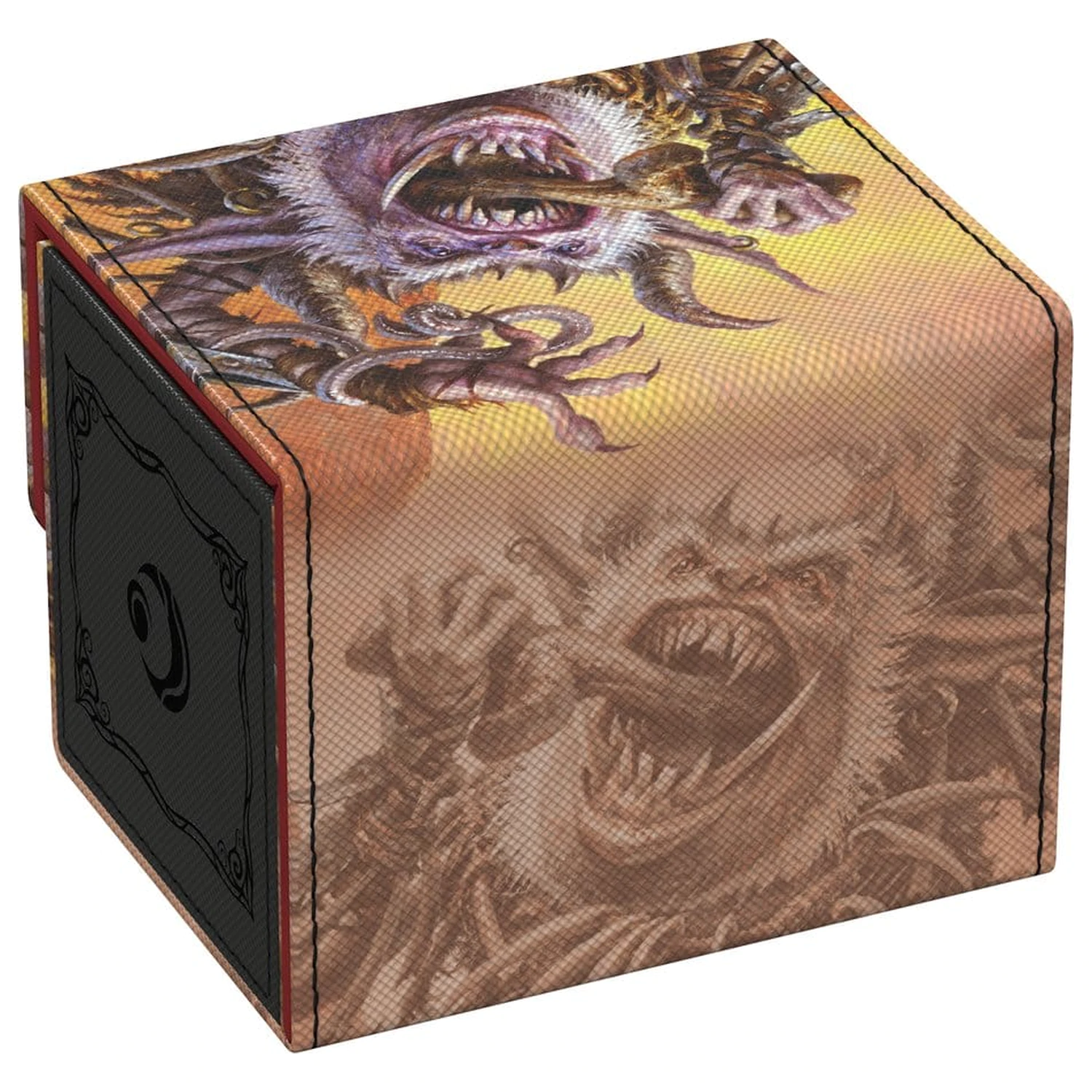 Ultimate Guard Sidewinder 100+ Xenoskin Magic: The Gathering "Lorwyn Eclipsed" - Gristle Glutton fotografii produktu