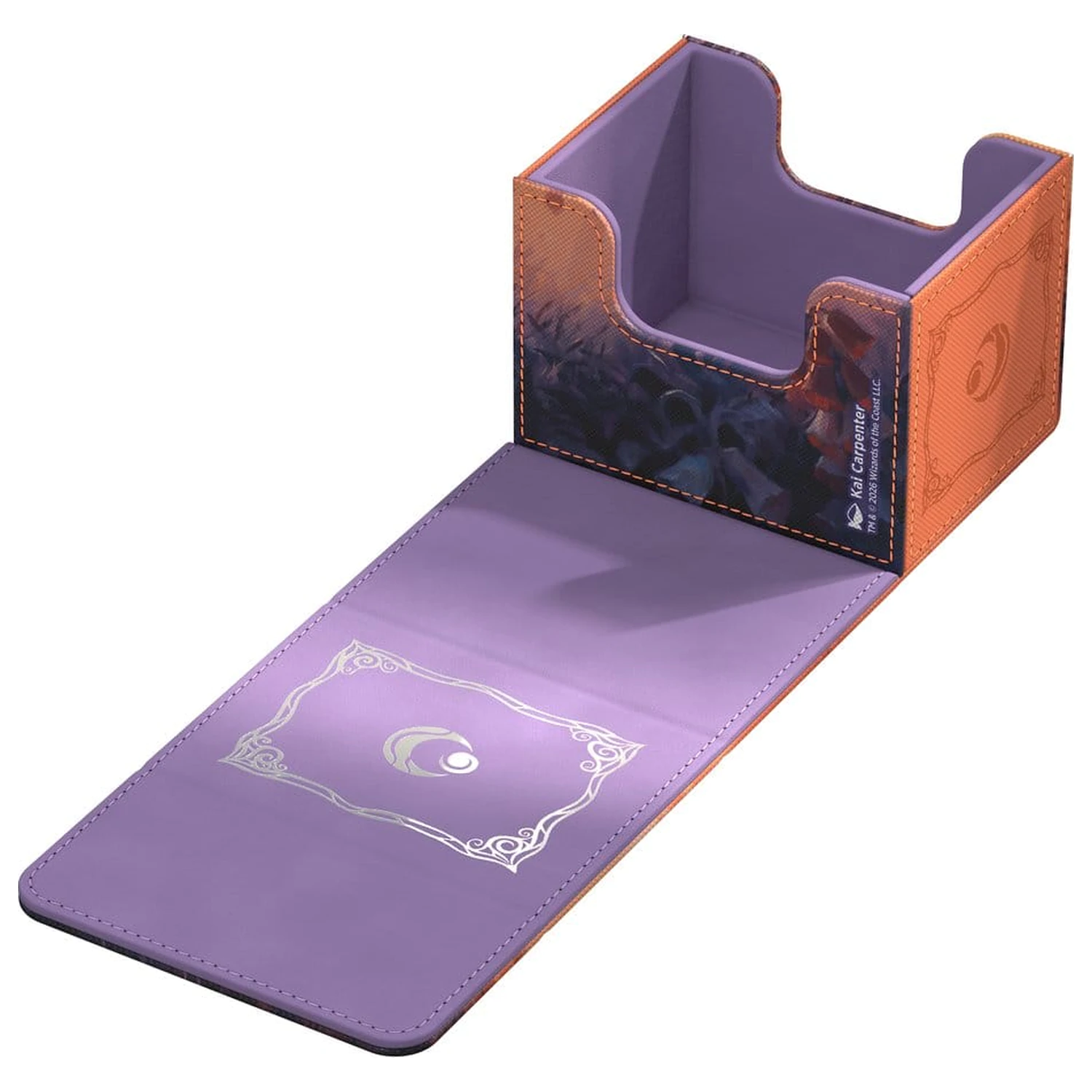 Ultimate Guard Sidewinder 100+ Xenoskin Magic: The Gathering "Lorwyn Eclipsed" - Rhys, the Evermore fotografii produktu