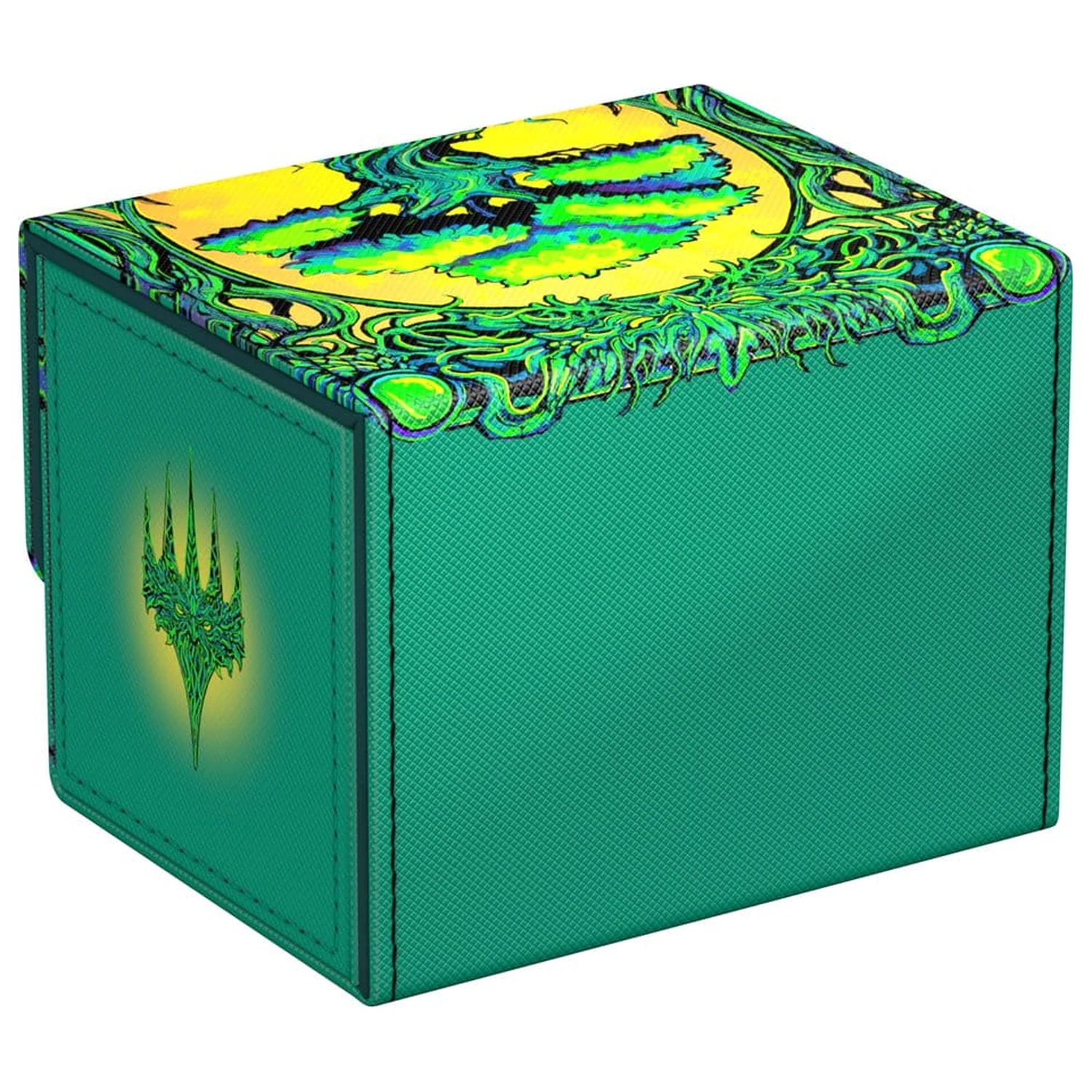 Ultimate Guard Sidewinder 100+ Xenoskin Magic: The Gathering "Mana Token" - Forest fotografii produktu