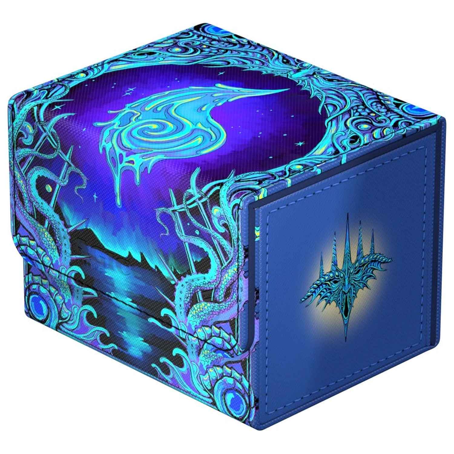 Ultimate Guard Sidewinder 100+ Xenoskin Magic: The Gathering "Mana Token" - Island fotografii produktu