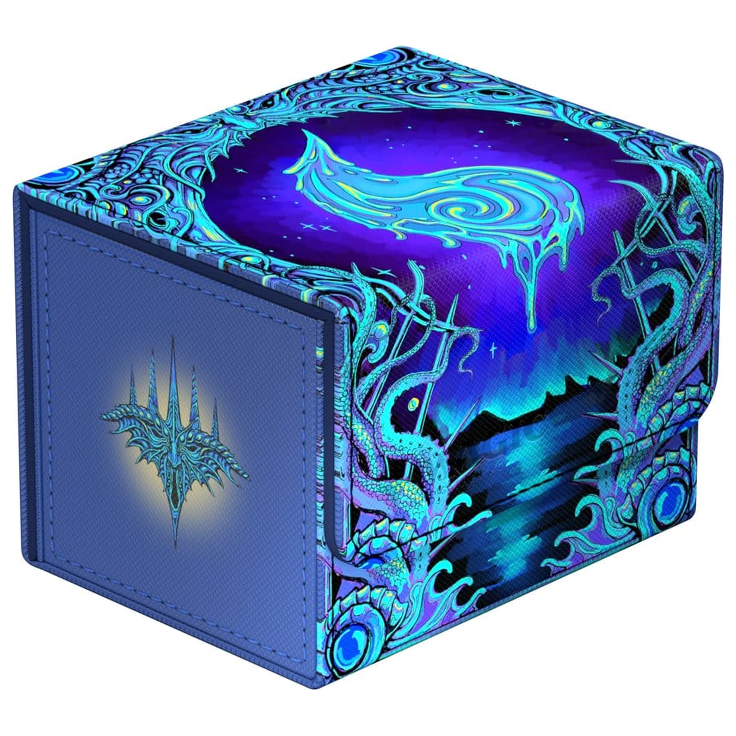Ultimate Guard Sidewinder 100+ Xenoskin Magic: The Gathering "Mana Token" - Island fotografii produktu