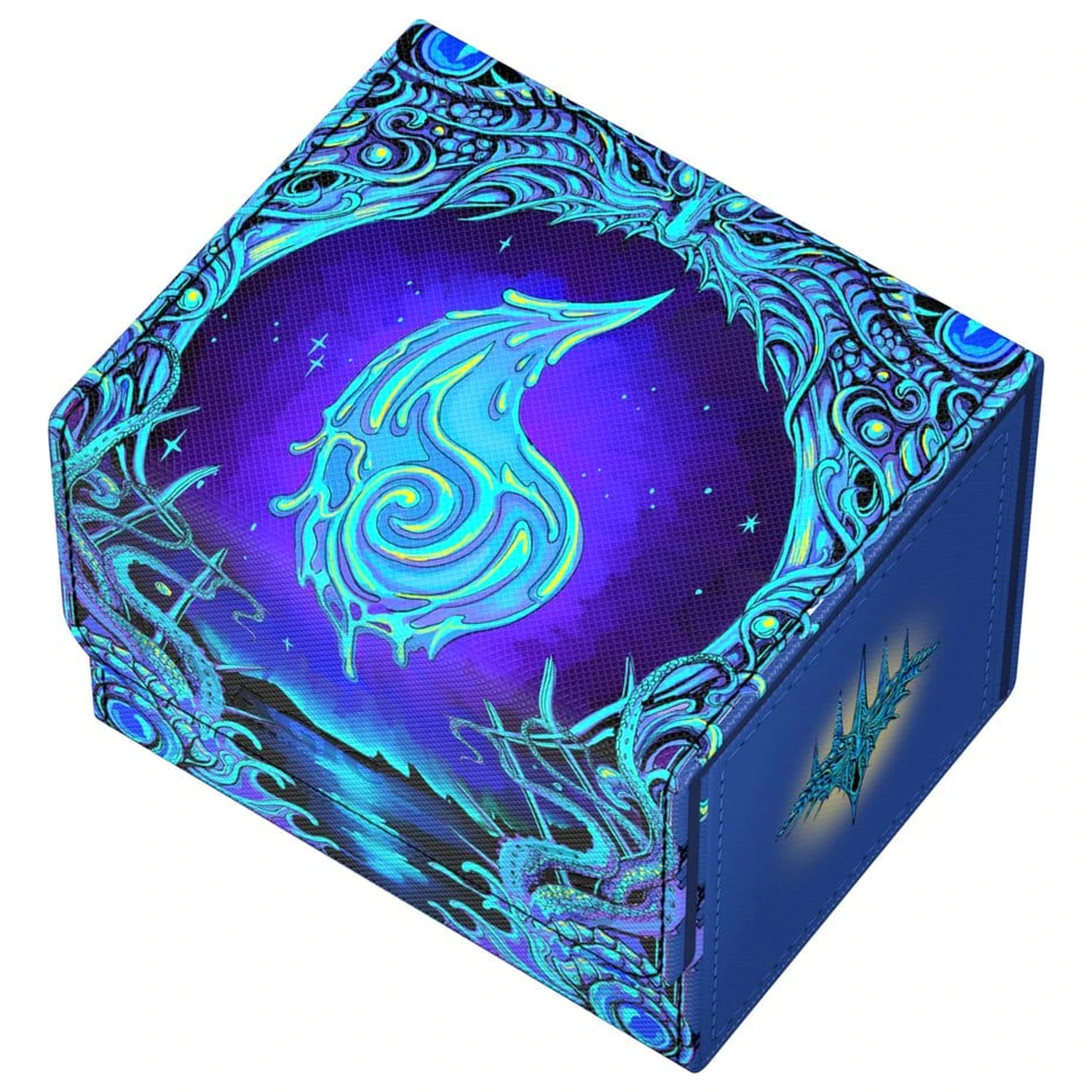 Ultimate Guard Sidewinder 100+ Xenoskin Magic: The Gathering "Mana Token" - Island fotografii produktu