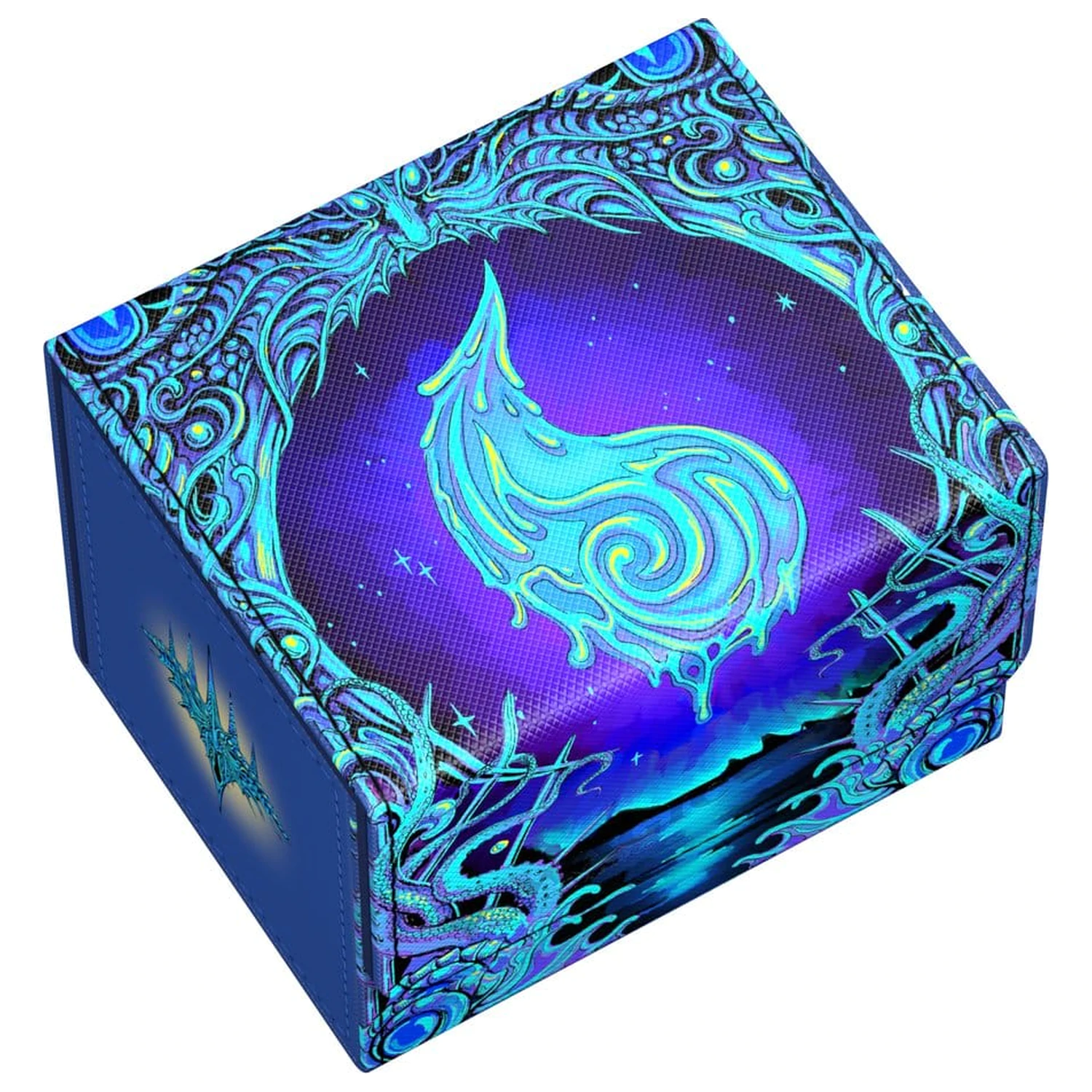 Ultimate Guard Sidewinder 100+ Xenoskin Magic: The Gathering "Mana Token" - Island fotografii produktu