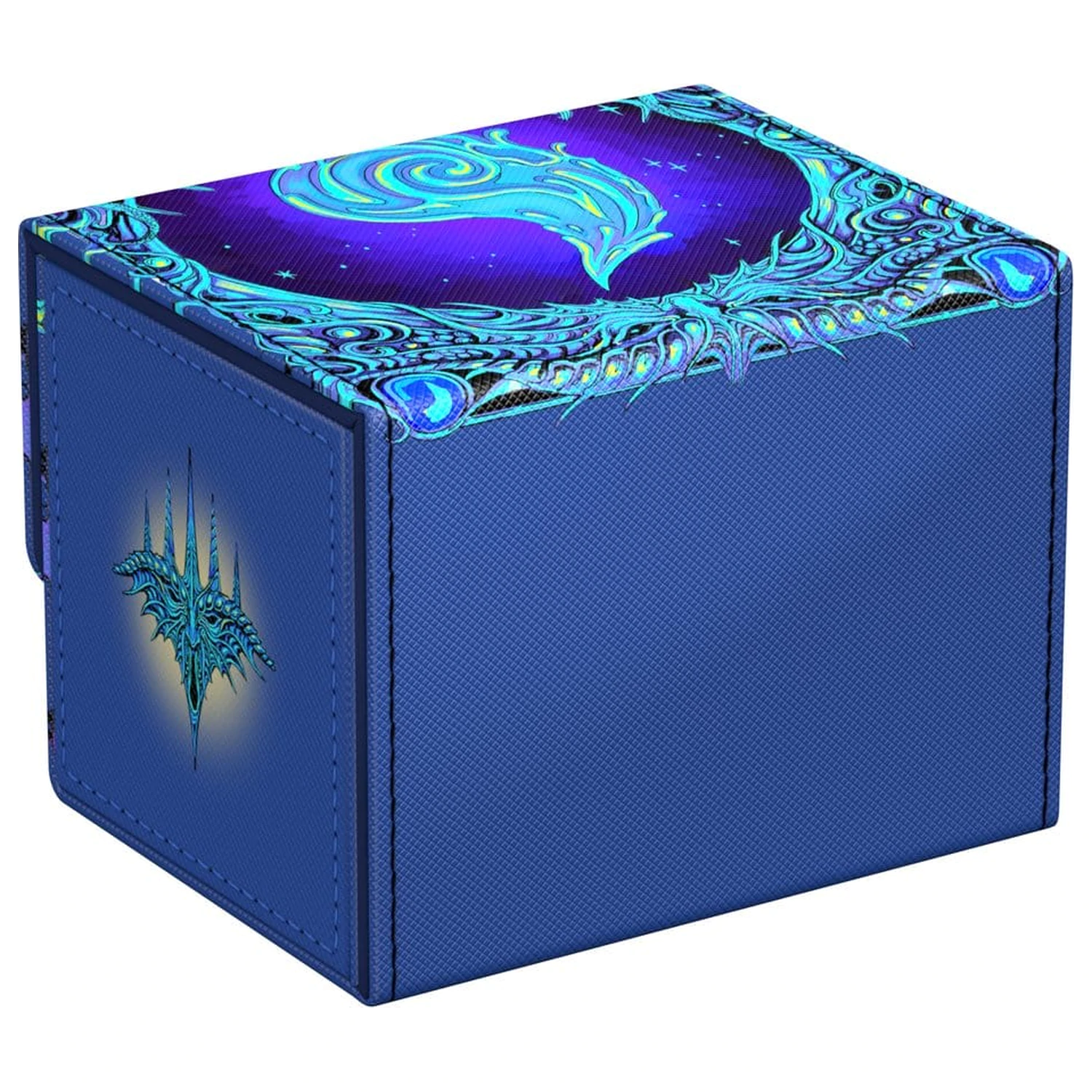 Ultimate Guard Sidewinder 100+ Xenoskin Magic: The Gathering "Mana Token" - Island fotografii produktu