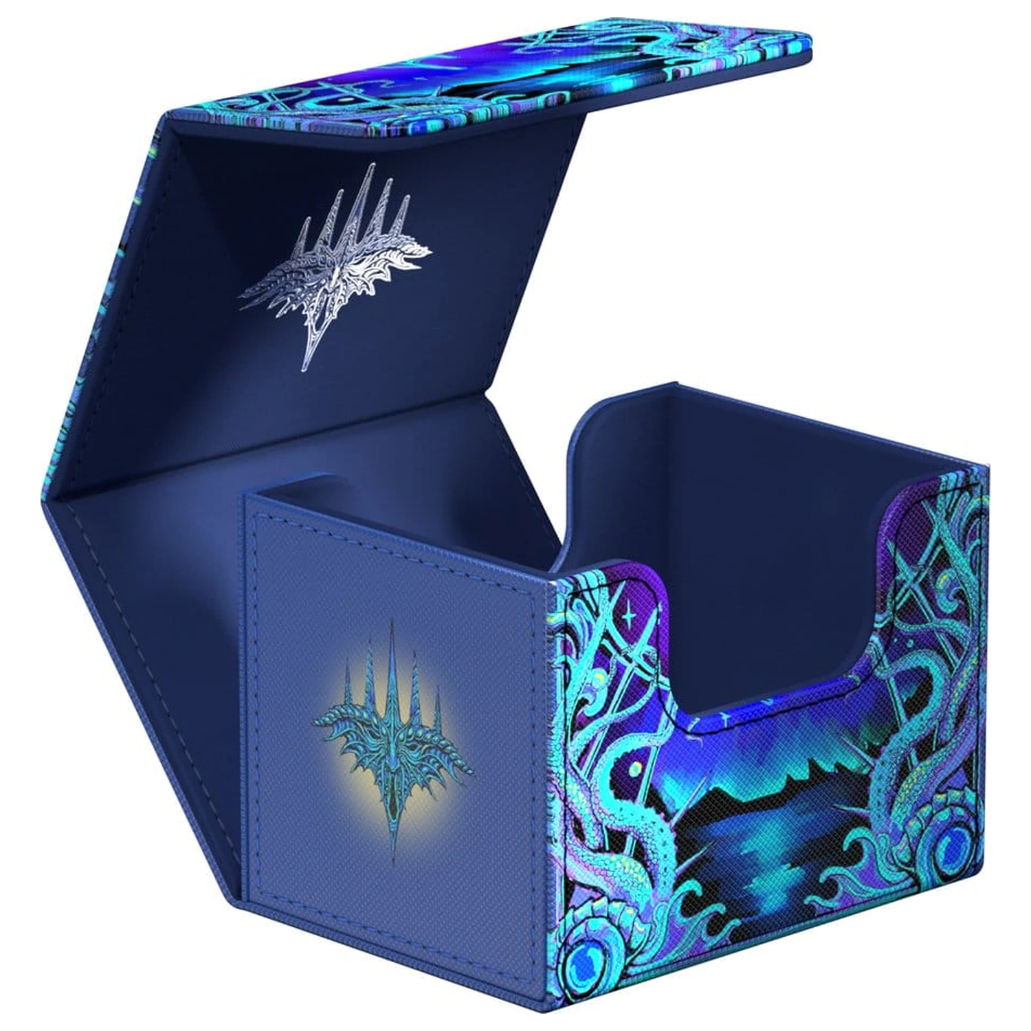 Ultimate Guard Sidewinder 100+ Xenoskin Magic: The Gathering "Mana Token" - Island fotografii produktu