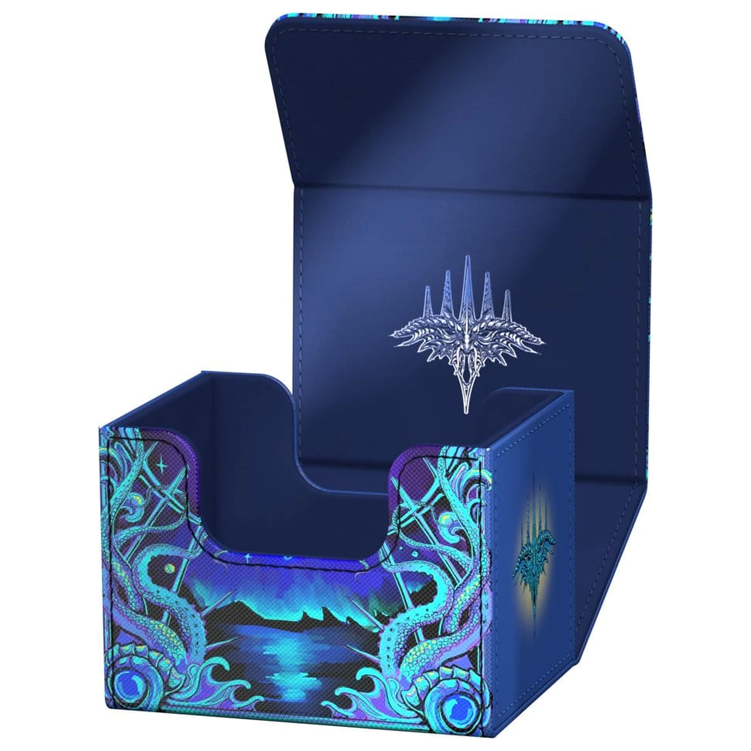 Ultimate Guard Sidewinder 100+ Xenoskin Magic: The Gathering "Mana Token" - Island fotografii produktu