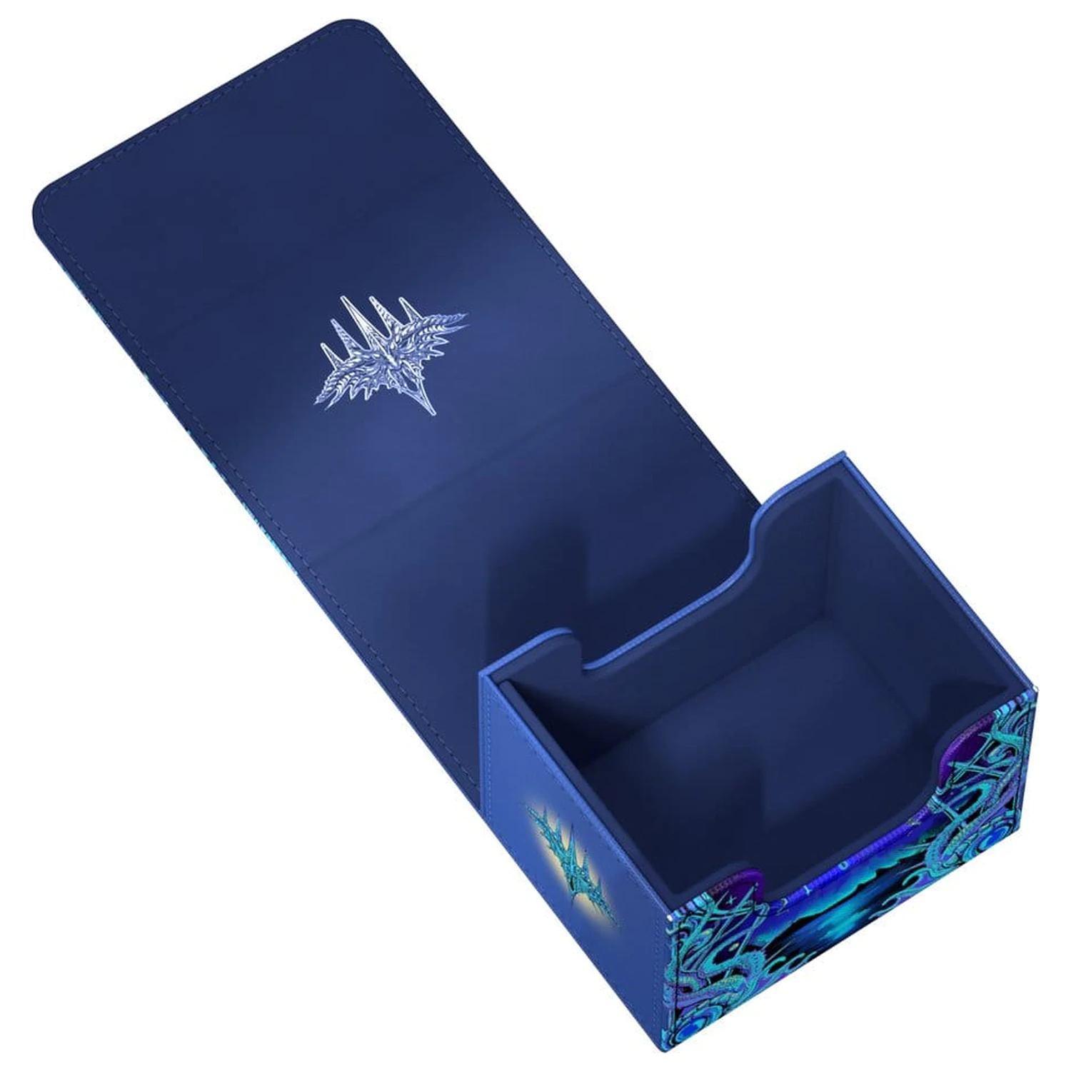 Ultimate Guard Sidewinder 100+ Xenoskin Magic: The Gathering "Mana Token" - Island fotografii produktu