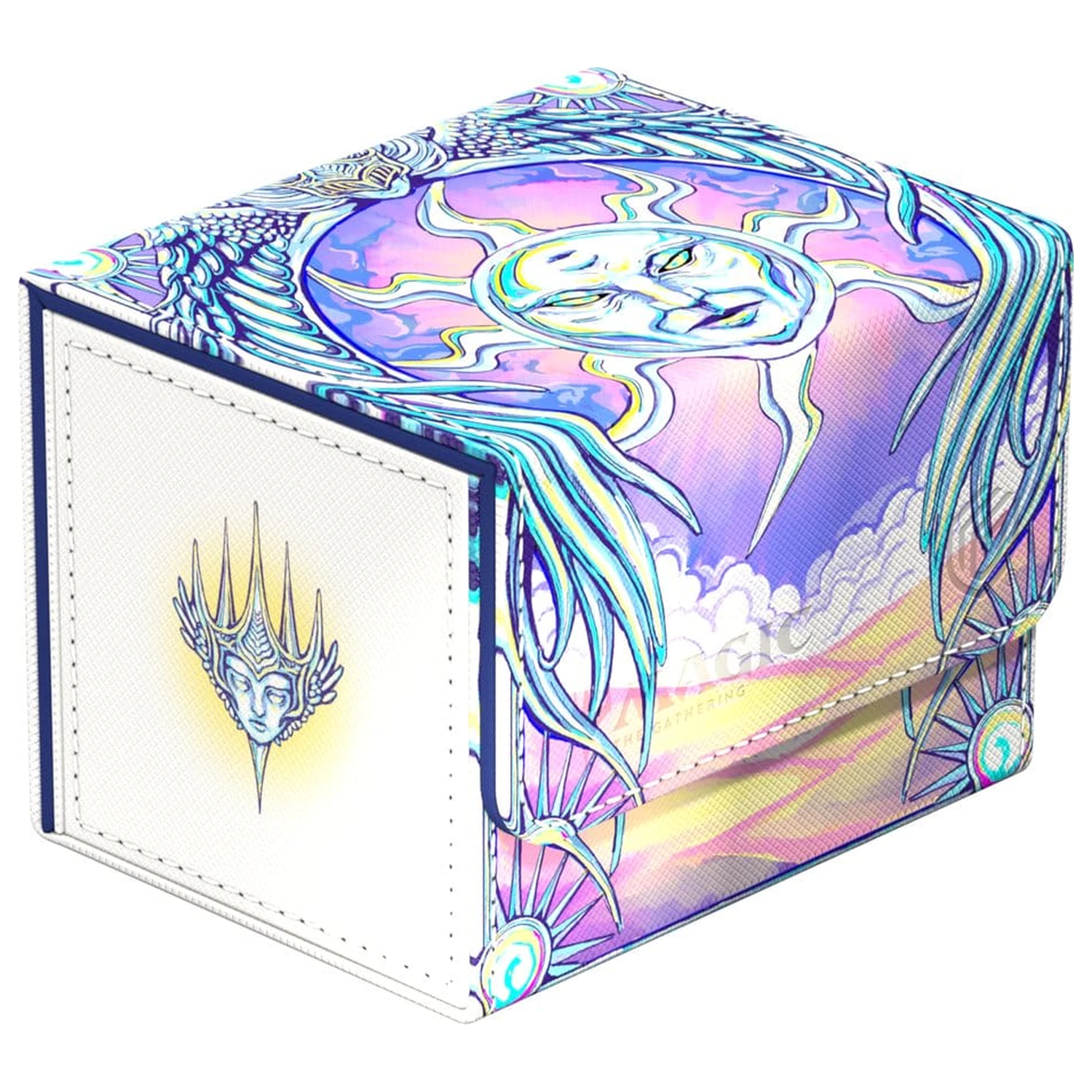 Ultimate Guard Sidewinder 100+ Xenoskin Magic: The Gathering "žeton many" - Plains fotografii produktu
