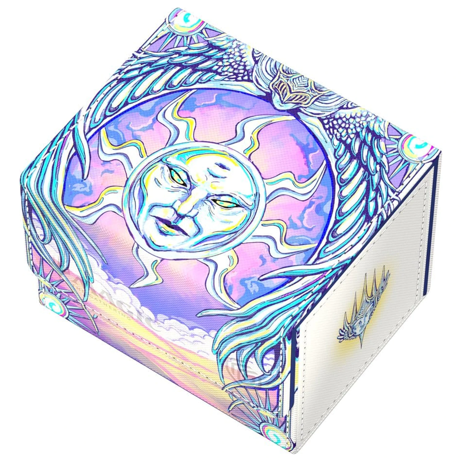 Ultimate Guard Sidewinder 100+ Xenoskin Magic: The Gathering "žeton many" - Plains fotografii produktu