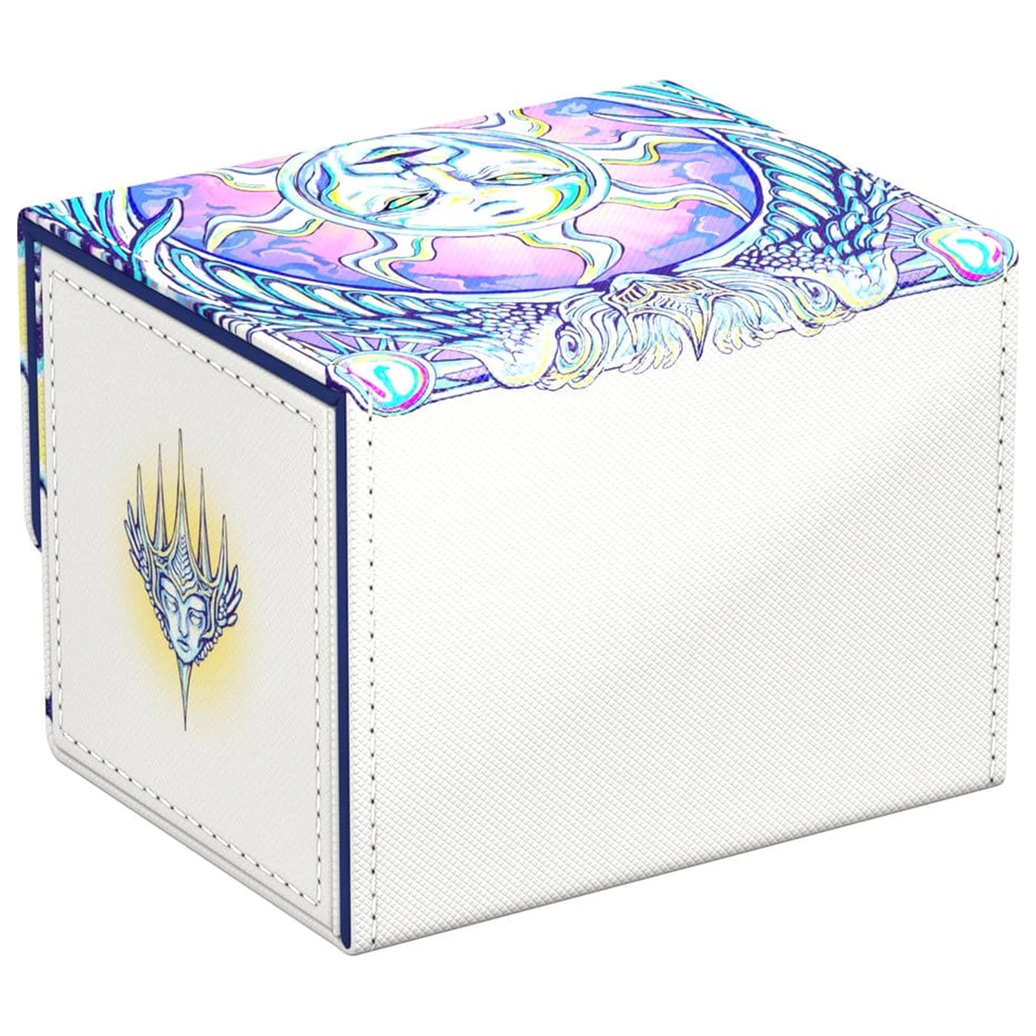 Ultimate Guard Sidewinder 100+ Xenoskin Magic: The Gathering "žeton many" - Plains fotografii produktu