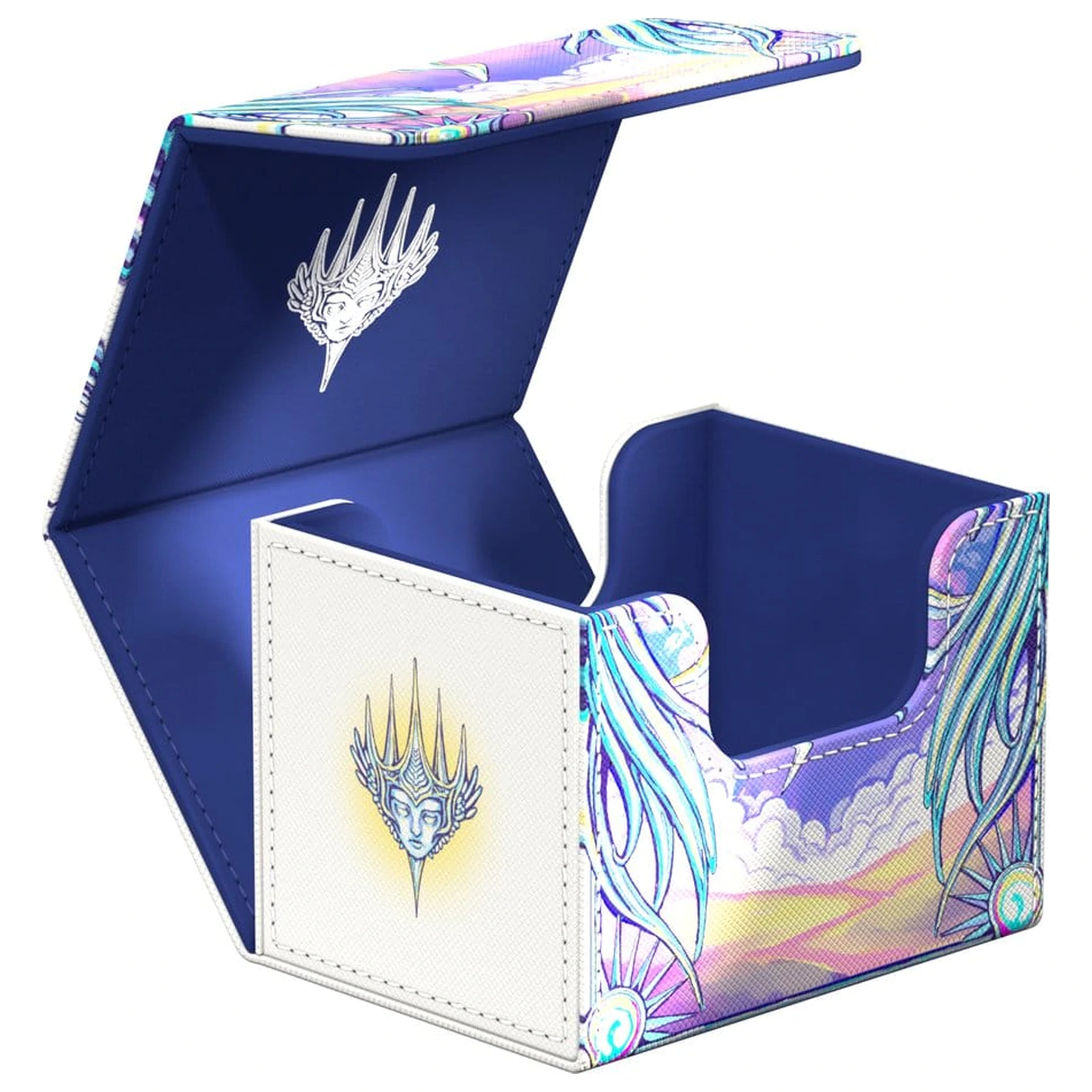 Ultimate Guard Sidewinder 100+ Xenoskin Magic: The Gathering "žeton many" - Plains fotografii produktu