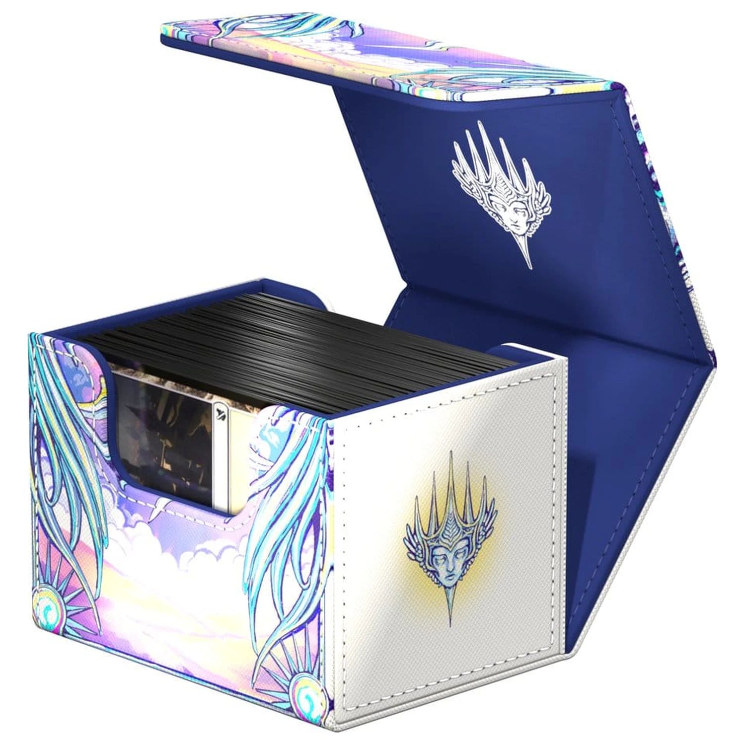 Ultimate Guard Sidewinder 100+ Xenoskin Magic: The Gathering "žeton many" - Plains fotografii produktu