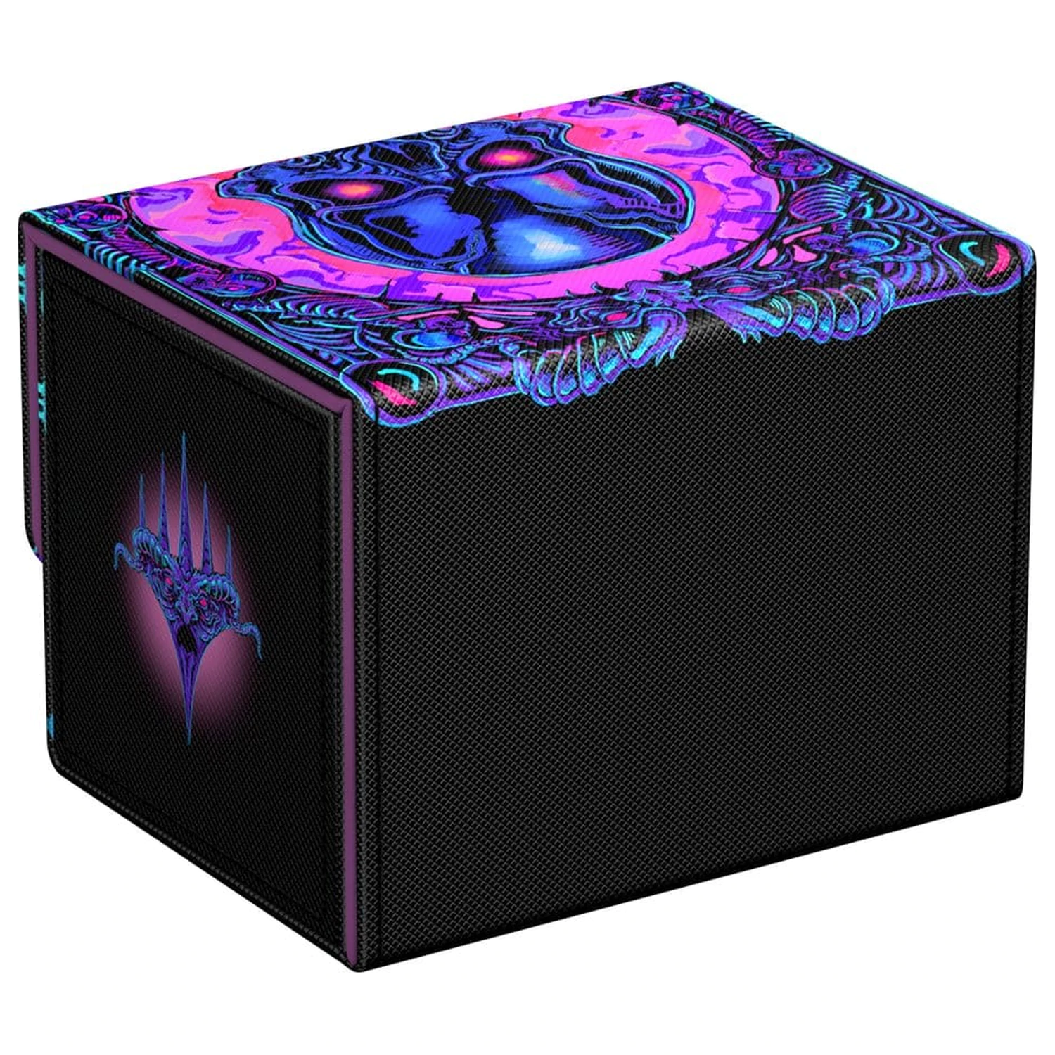 Ultimate Guard Sidewinder 100+ Xenoskin Magic: The Gathering "Mana Token" - Swamp fotografii produktu