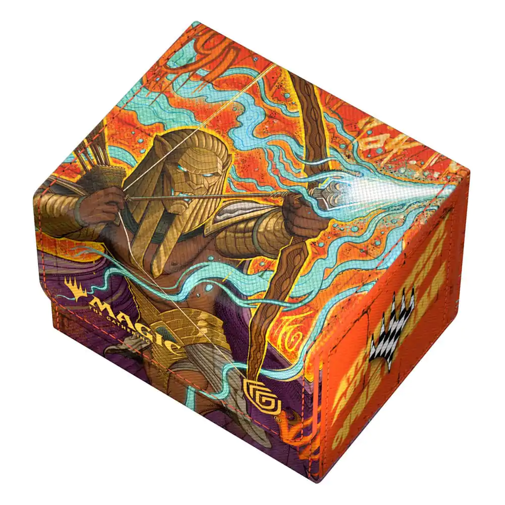 Ultimate Guard Sidewinder 100+ Xenoskin Magic: The Gathering "Aetherdrift" - Design 3 fotografii produktu