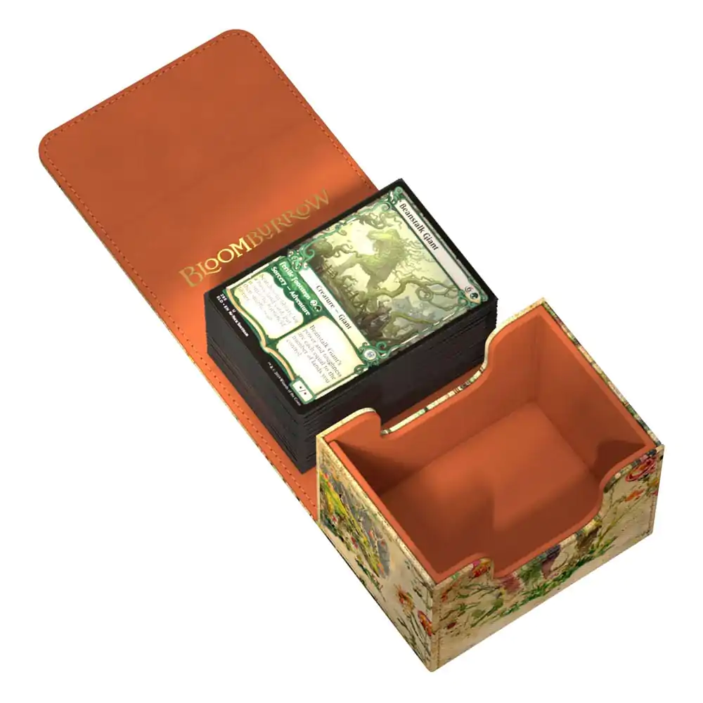 Ultimate Guard Sidewinder 100+ Xenoskin Magic: The Gathering "Bloomburrow" - design 1 fotografii produktu