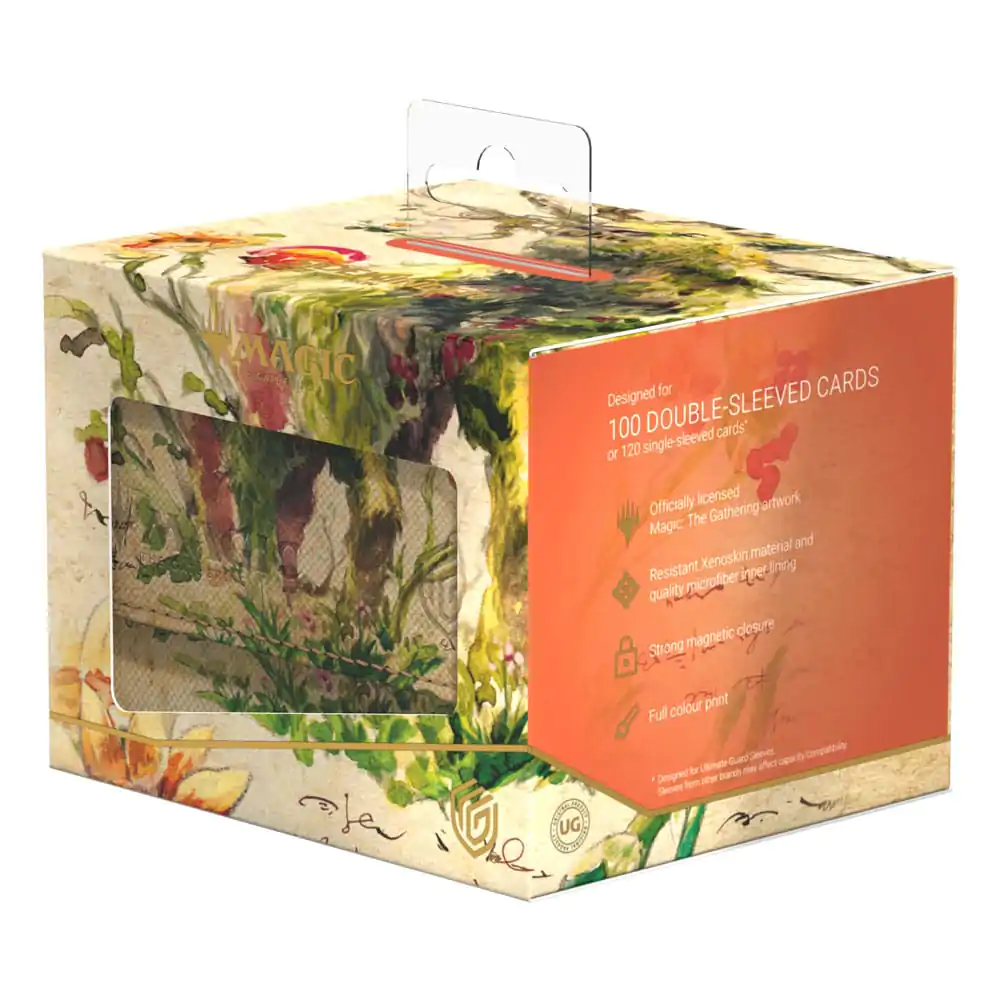 Ultimate Guard Sidewinder 100+ Xenoskin Magic: The Gathering "Bloomburrow" - design 1 fotografii produktu