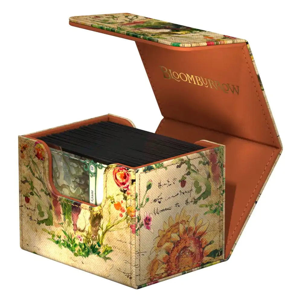 Ultimate Guard Sidewinder 100+ Xenoskin Magic: The Gathering "Bloomburrow" - design 1 fotografii produktu