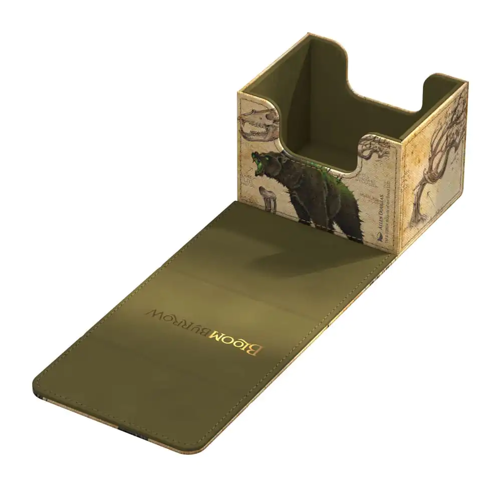Ultimate Guard Sidewinder 100+ Xenoskin Magic: The Gathering "Bloomburrow" - design 3" fotografii produktu