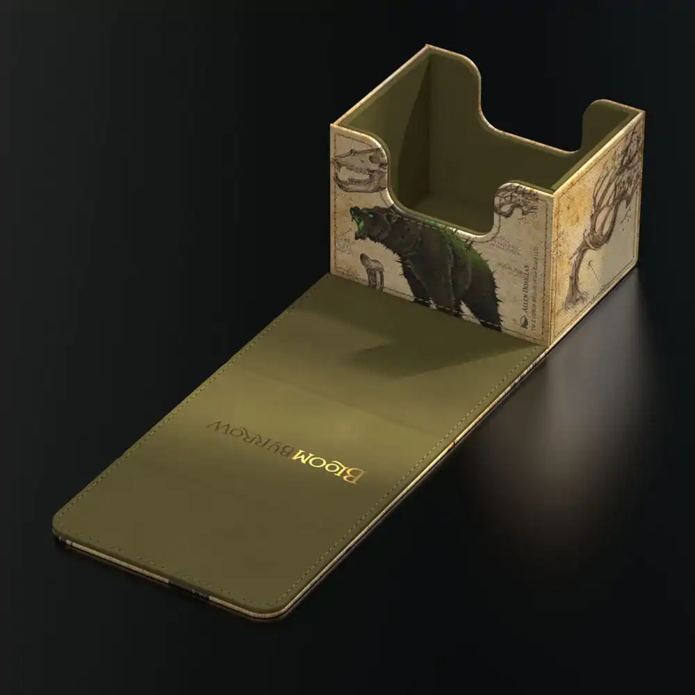 Ultimate Guard Sidewinder 100+ Xenoskin Magic: The Gathering "Bloomburrow" - design 3" fotografii produktu