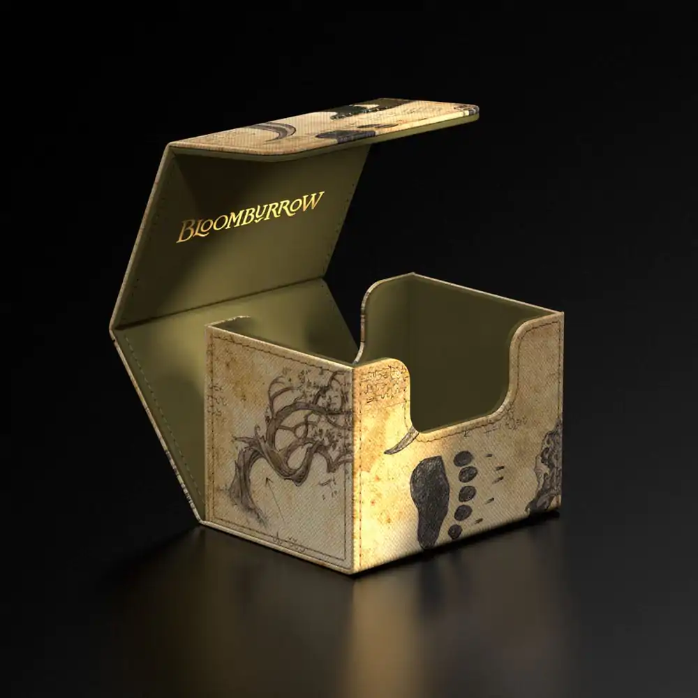 Ultimate Guard Sidewinder 100+ Xenoskin Magic: The Gathering "Bloomburrow" - design 3" fotografii produktu