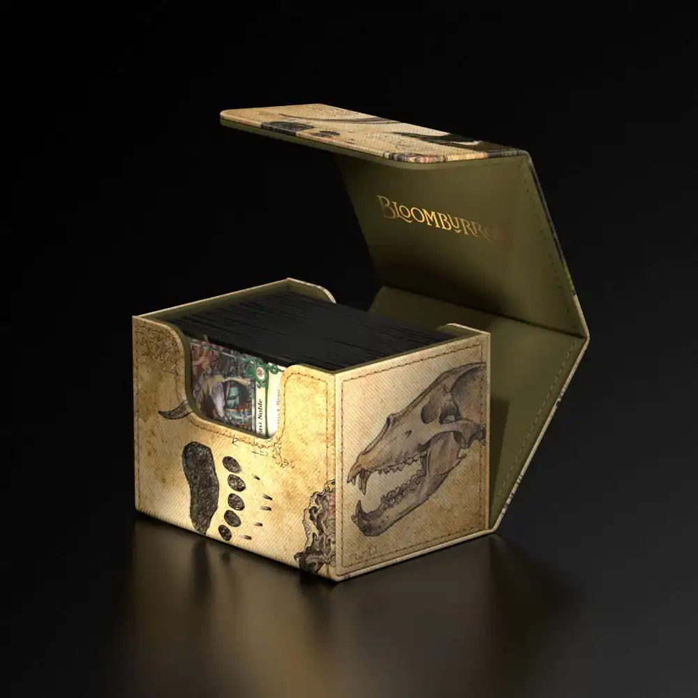 Ultimate Guard Sidewinder 100+ Xenoskin Magic: The Gathering "Bloomburrow" - design 3" fotografii produktu
