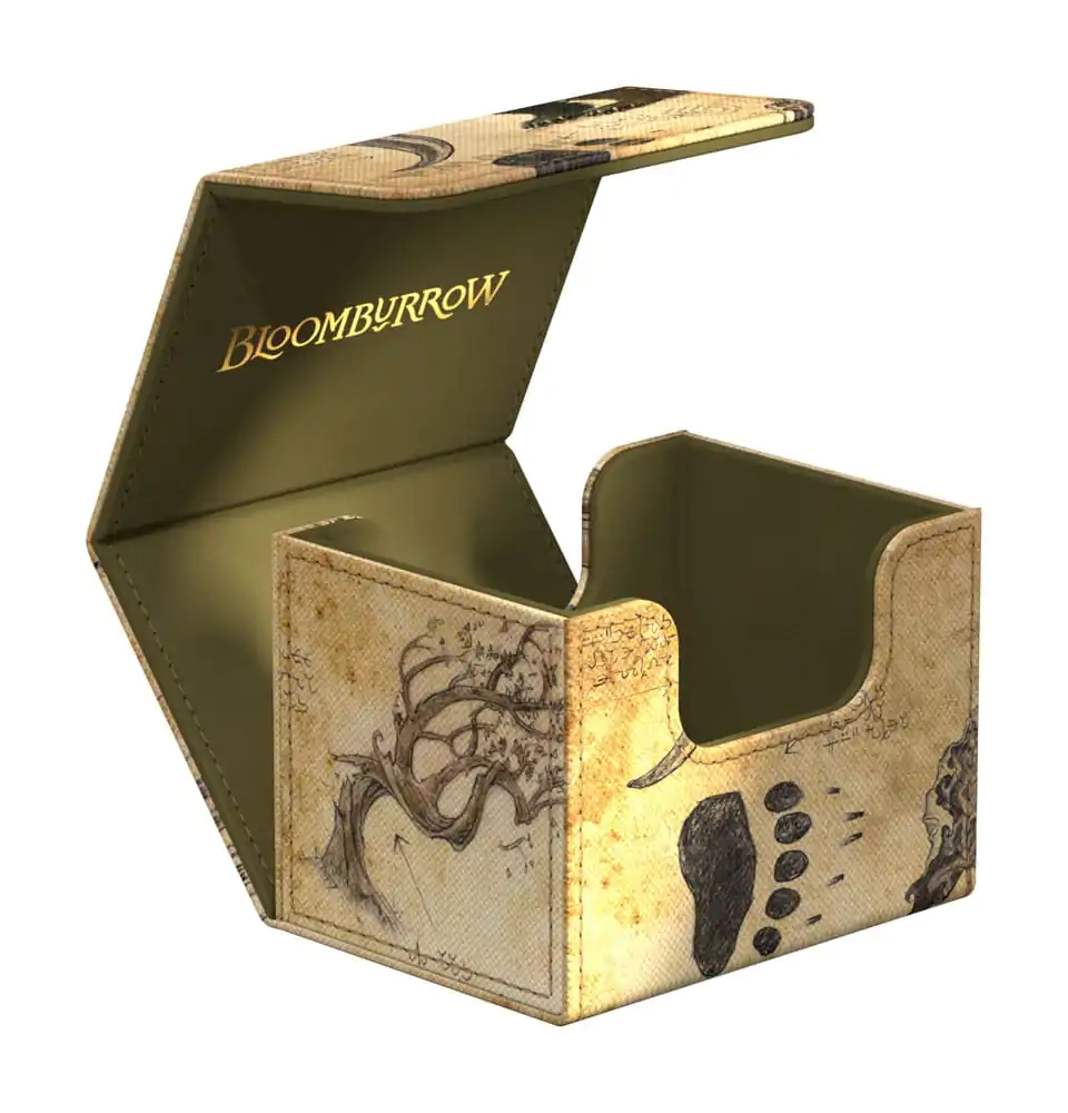 Ultimate Guard Sidewinder 100+ Xenoskin Magic: The Gathering "Bloomburrow" - design 3" fotografii produktu