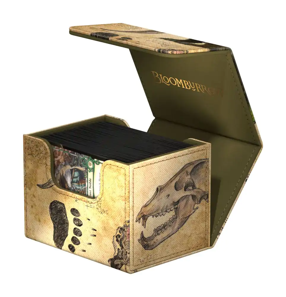 Ultimate Guard Sidewinder 100+ Xenoskin Magic: The Gathering "Bloomburrow" - design 3" fotografii produktu