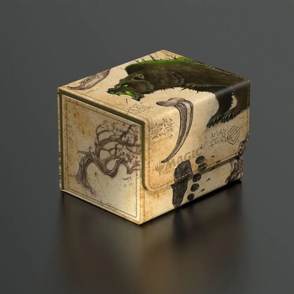 Ultimate Guard Sidewinder 100+ Xenoskin Magic: The Gathering "Bloomburrow" - design 3" fotografii produktu