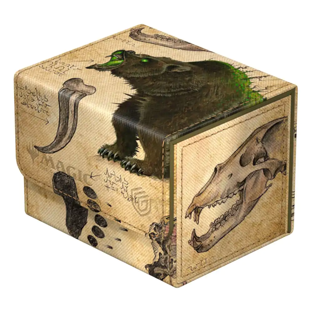 Ultimate Guard Sidewinder 100+ Xenoskin Magic: The Gathering "Bloomburrow" - design 3" fotografii produktu