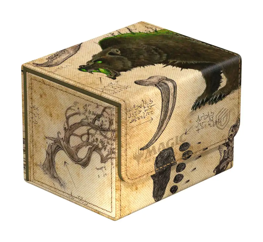 Ultimate Guard Sidewinder 100+ Xenoskin Magic: The Gathering "Bloomburrow" - design 3" fotografii produktu