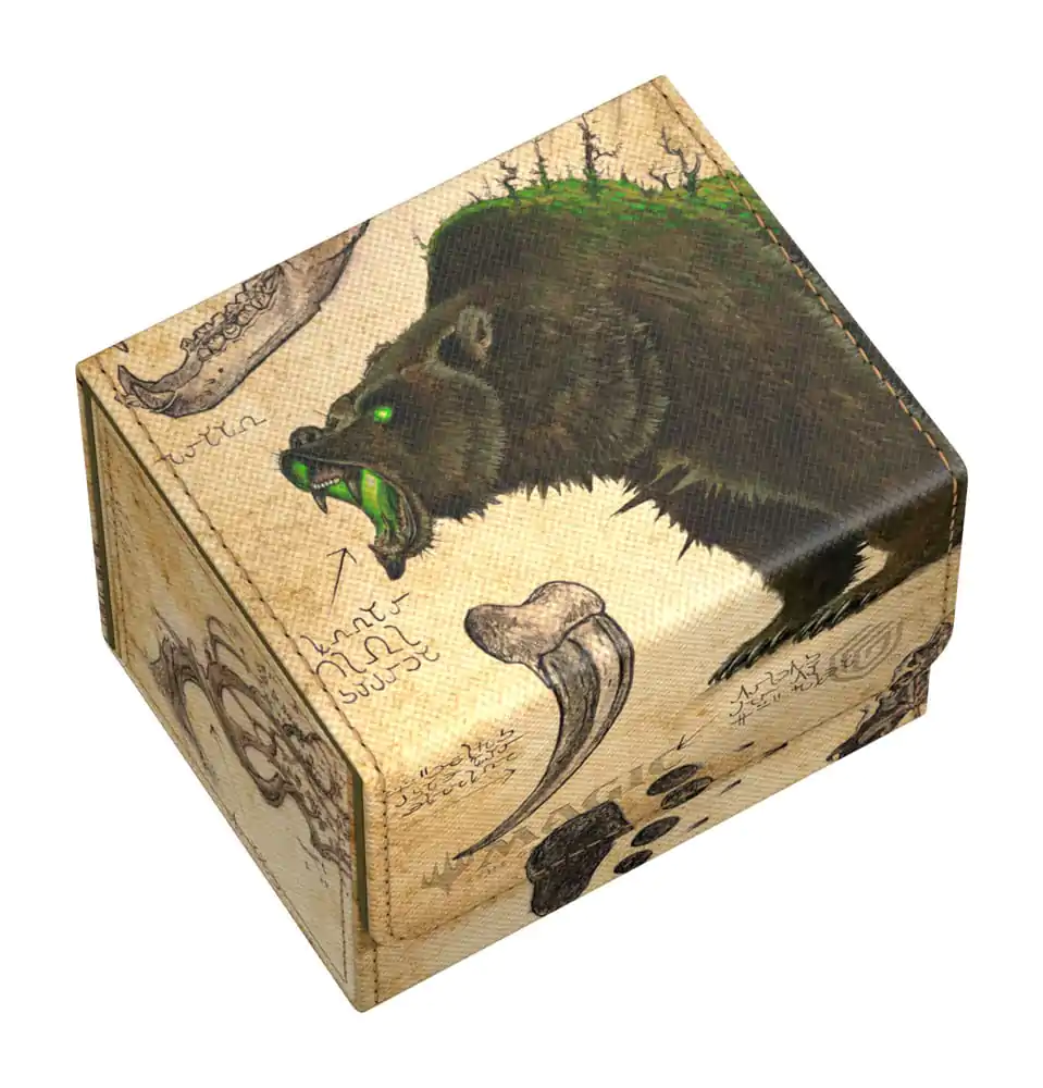 Ultimate Guard Sidewinder 100+ Xenoskin Magic: The Gathering "Bloomburrow" - design 3" fotografii produktu