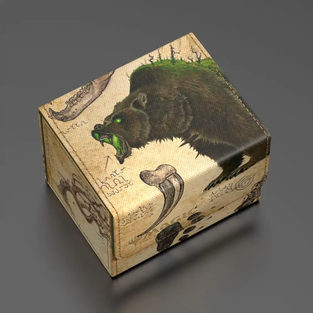 Ultimate Guard Sidewinder 100+ Xenoskin Magic: The Gathering "Bloomburrow" - design 3" fotografii produktu