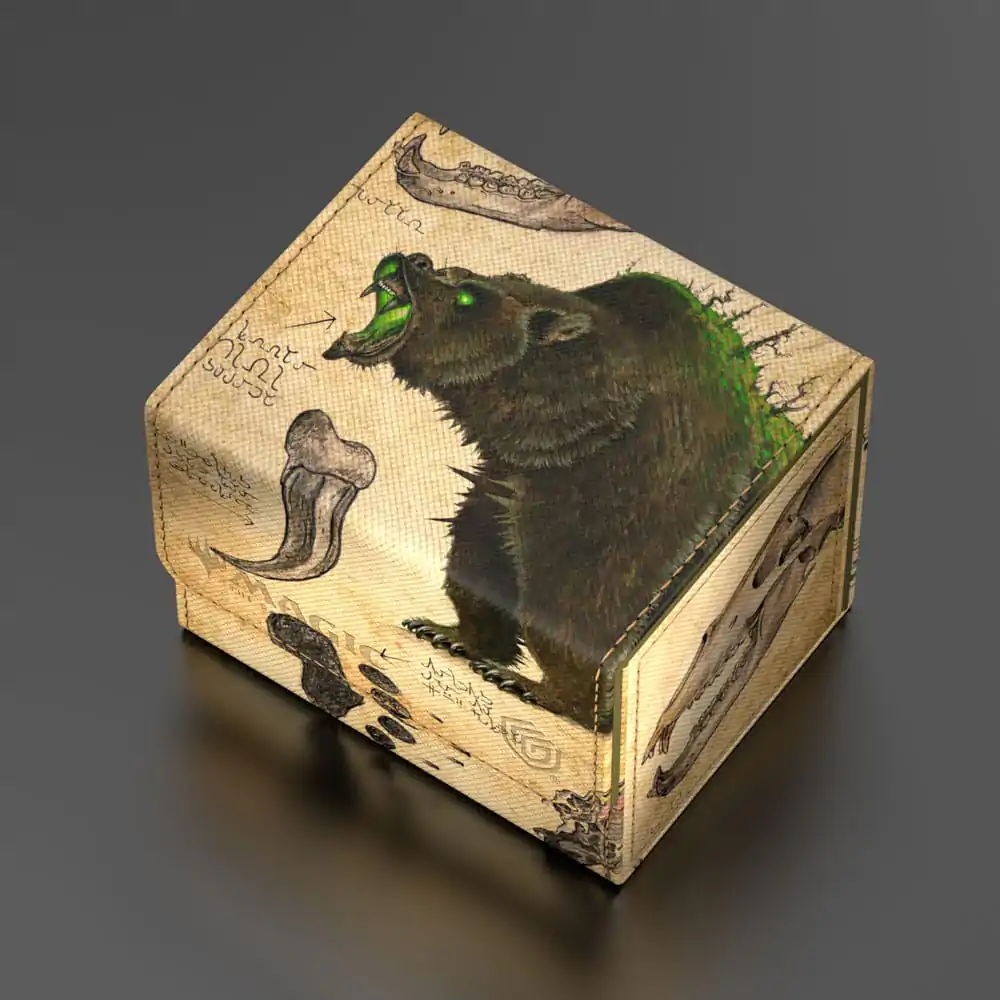 Ultimate Guard Sidewinder 100+ Xenoskin Magic: The Gathering "Bloomburrow" - design 3" fotografii produktu