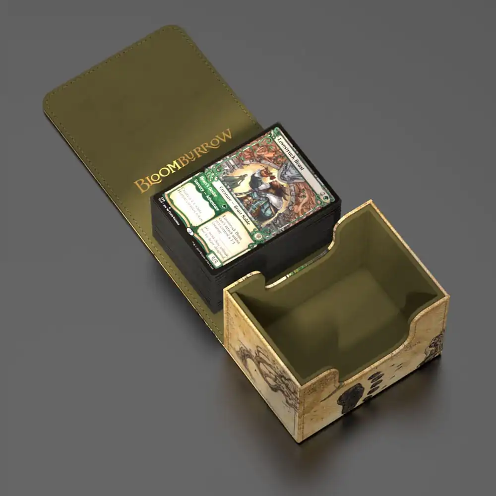 Ultimate Guard Sidewinder 100+ Xenoskin Magic: The Gathering "Bloomburrow" - design 3" fotografii produktu