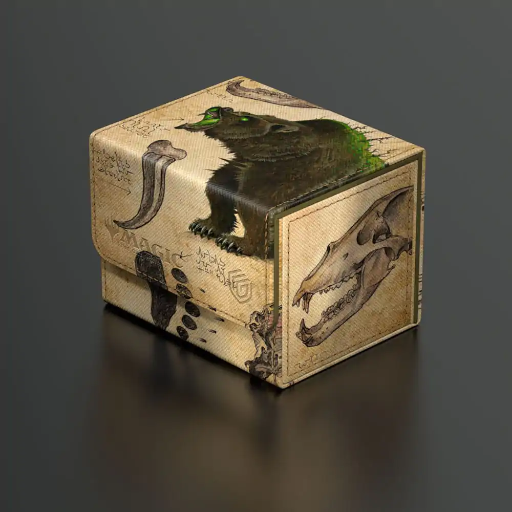 Ultimate Guard Sidewinder 100+ Xenoskin Magic: The Gathering "Bloomburrow" - design 3" fotografii produktu
