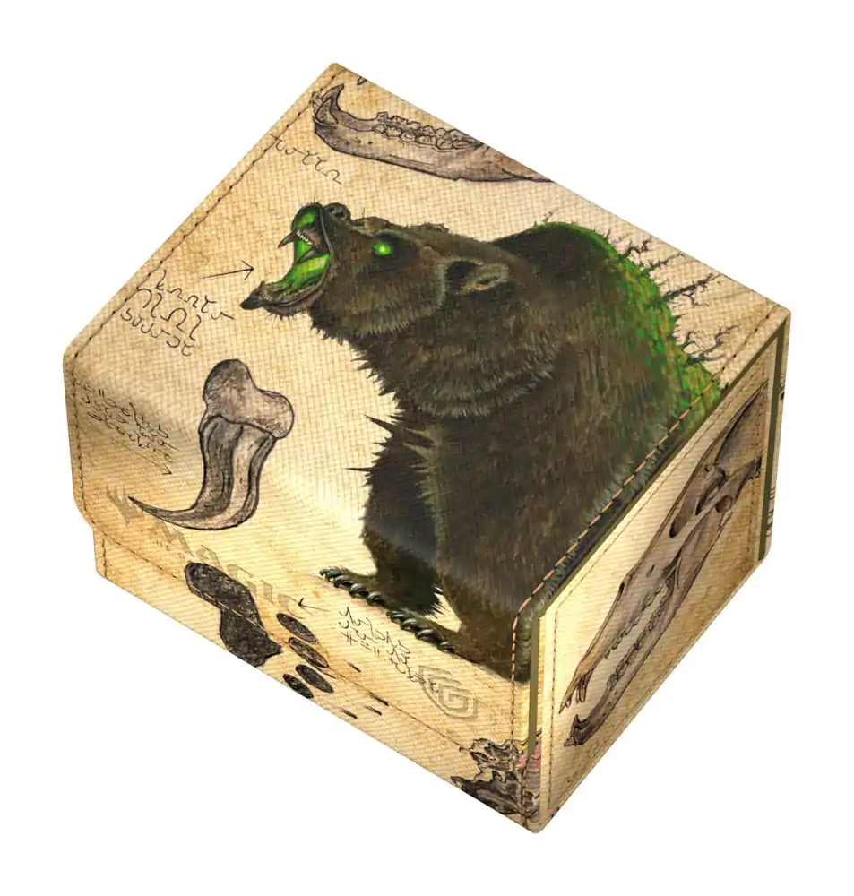 Ultimate Guard Sidewinder 100+ Xenoskin Magic: The Gathering "Bloomburrow" - design 3" fotografii produktu