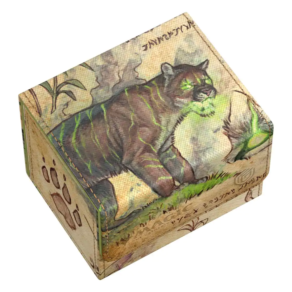 Ultimate Guard Sidewinder 100+ Xenoskin Magic: The Gathering "Bloomburrow" - Ygra, Eater of All fotografii produktu