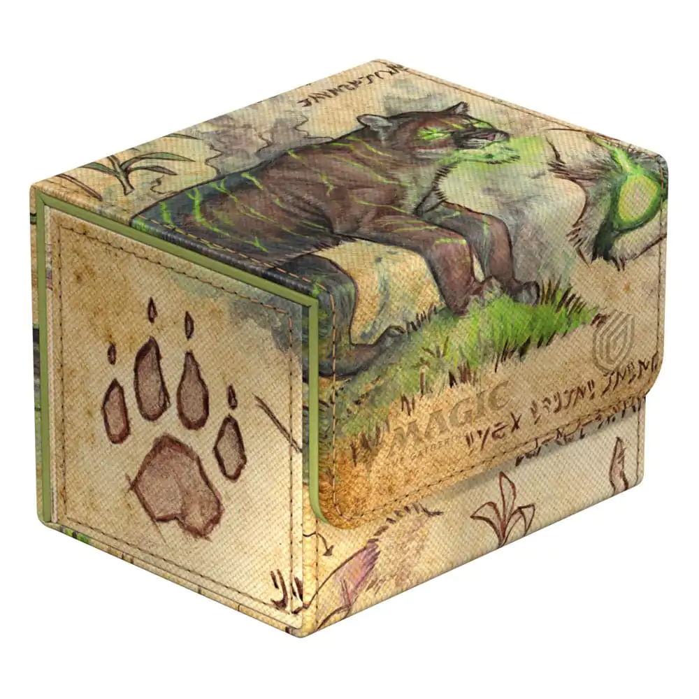 Ultimate Guard Sidewinder 100+ Xenoskin Magic: The Gathering "Bloomburrow" - Ygra, Eater of All fotografii produktu