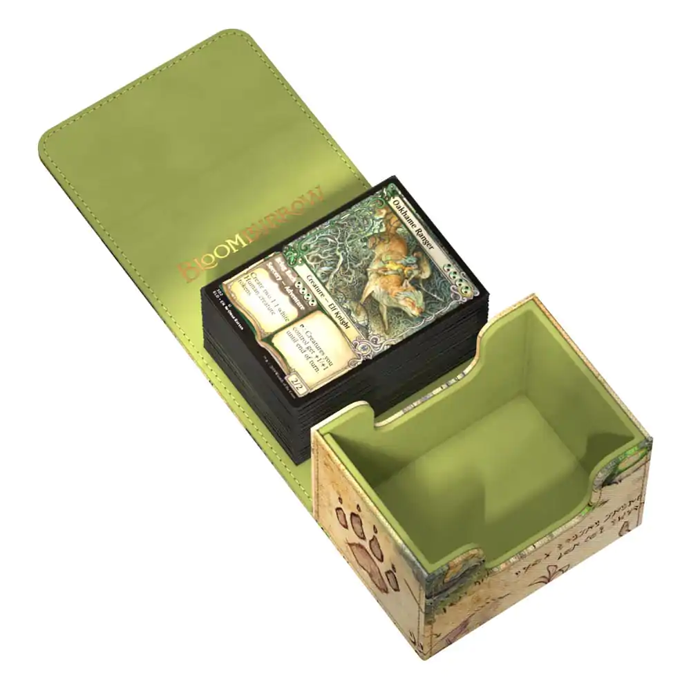 Ultimate Guard Sidewinder 100+ Xenoskin Magic: The Gathering "Bloomburrow" - Ygra, Eater of All fotografii produktu