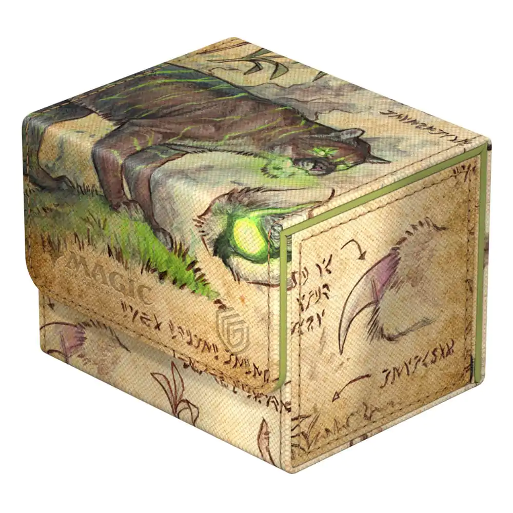 Ultimate Guard Sidewinder 100+ Xenoskin Magic: The Gathering "Bloomburrow" - Ygra, Eater of All fotografii produktu
