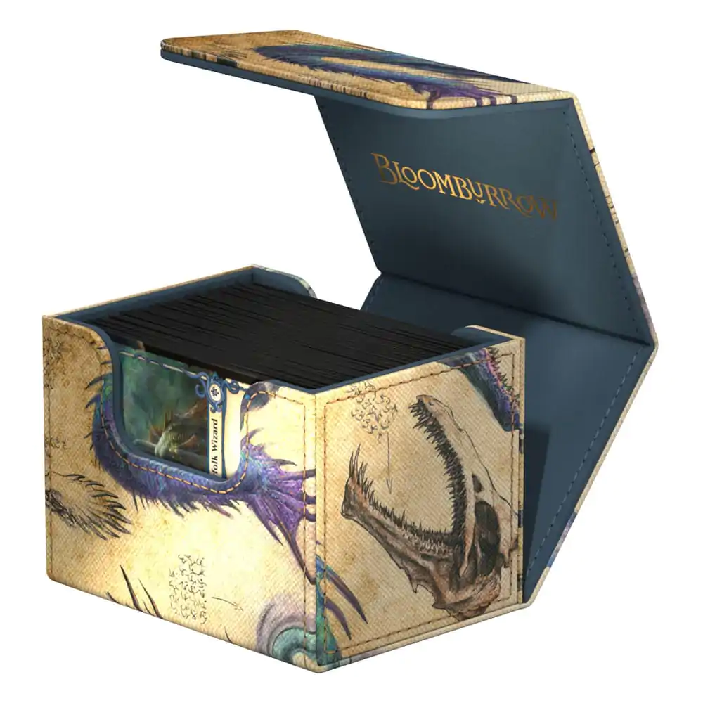 Ultimate Guard Sidewinder 100+ Xenoskin Magic: The Gathering "Bloomburrow" - Eluge, the Shoreless Sea fotografii produktu