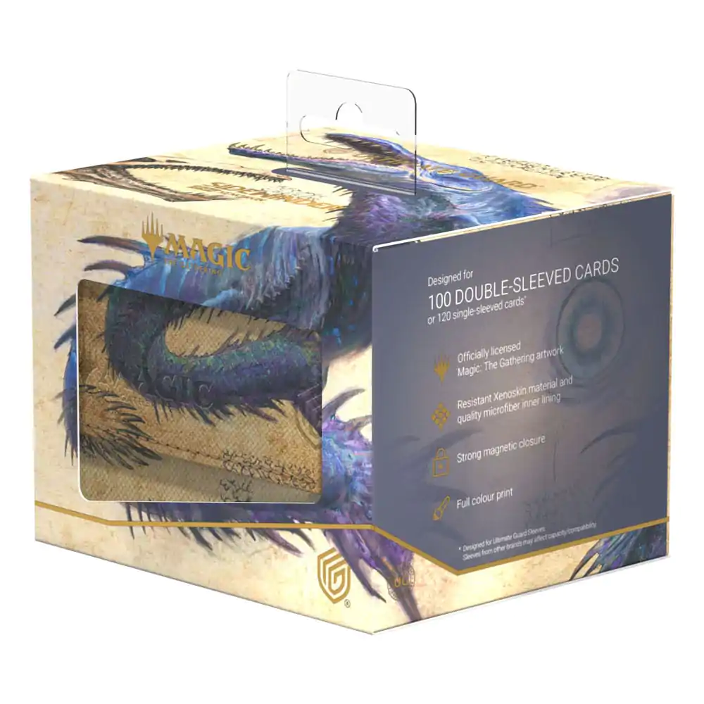 Ultimate Guard Sidewinder 100+ Xenoskin Magic: The Gathering "Bloomburrow" - Eluge, the Shoreless Sea fotografii produktu