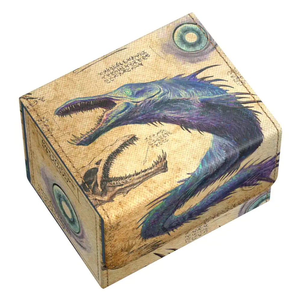 Ultimate Guard Sidewinder 100+ Xenoskin Magic: The Gathering "Bloomburrow" - Eluge, the Shoreless Sea fotografii produktu