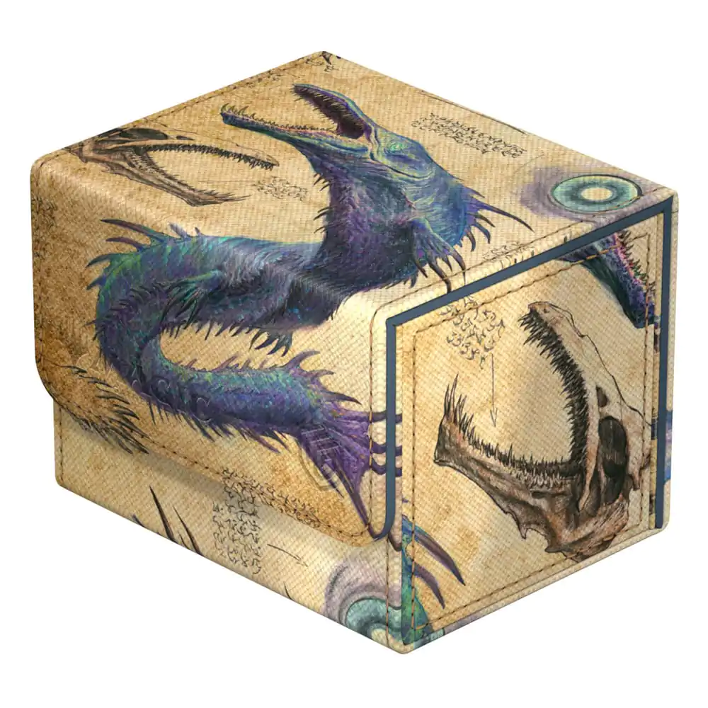 Ultimate Guard Sidewinder 100+ Xenoskin Magic: The Gathering "Bloomburrow" - Eluge, the Shoreless Sea fotografii produktu