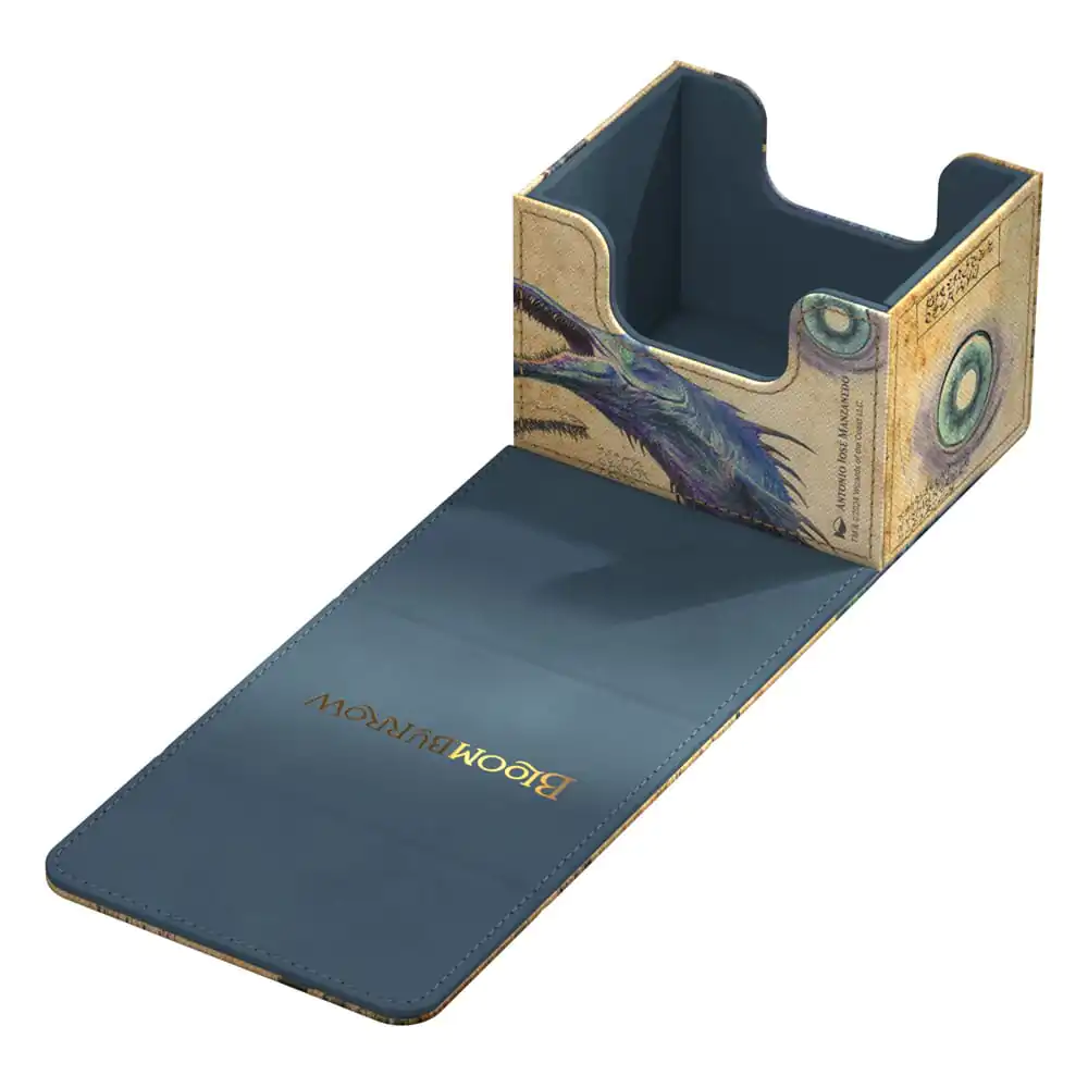 Ultimate Guard Sidewinder 100+ Xenoskin Magic: The Gathering "Bloomburrow" - Eluge, the Shoreless Sea fotografii produktu