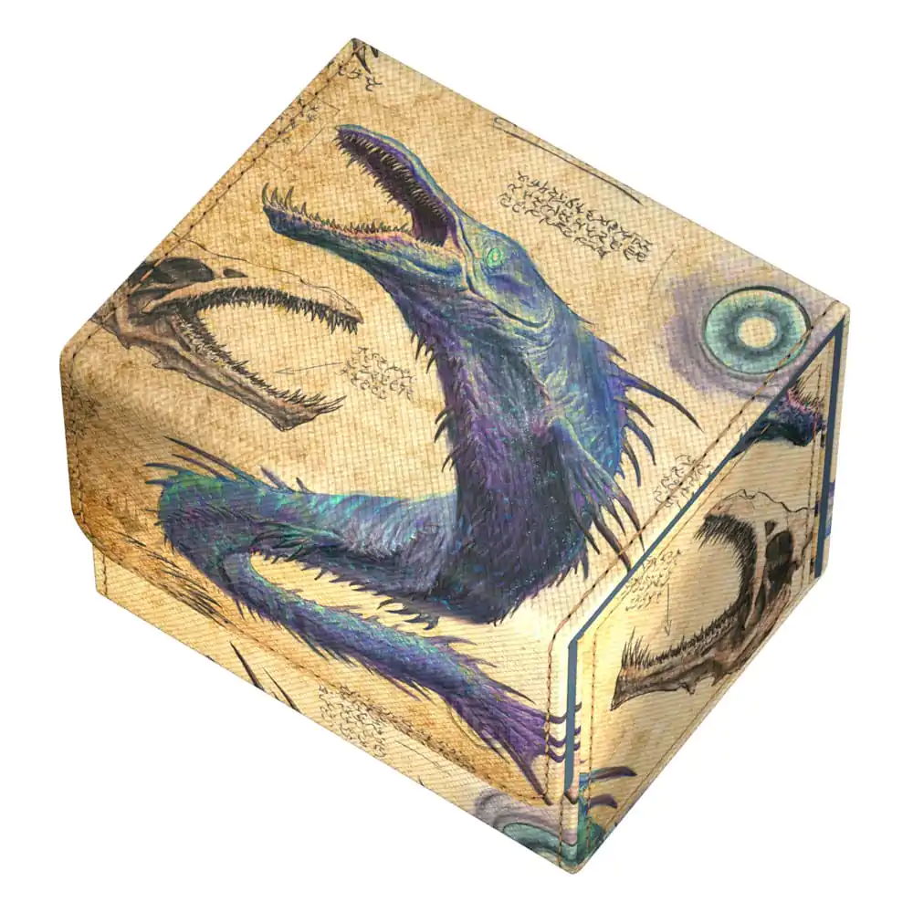 Ultimate Guard Sidewinder 100+ Xenoskin Magic: The Gathering "Bloomburrow" - Eluge, the Shoreless Sea fotografii produktu