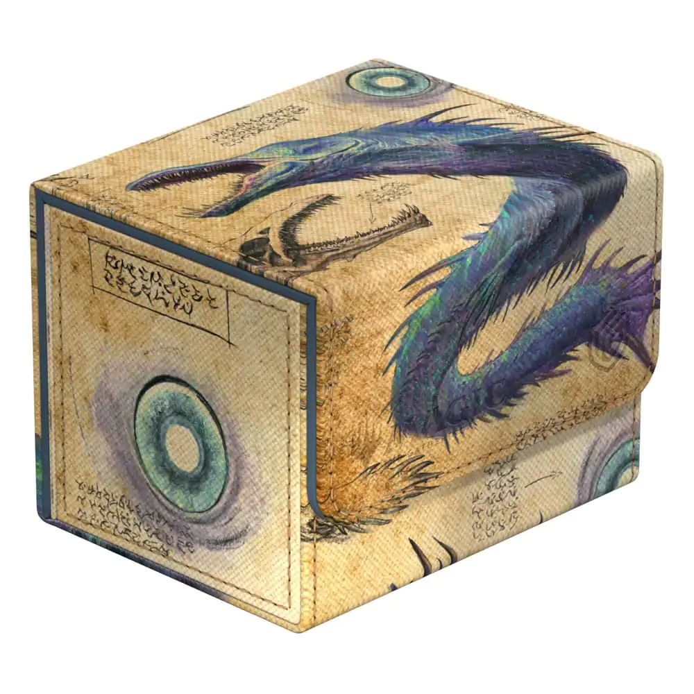 Ultimate Guard Sidewinder 100+ Xenoskin Magic: The Gathering "Bloomburrow" - Eluge, the Shoreless Sea fotografii produktu